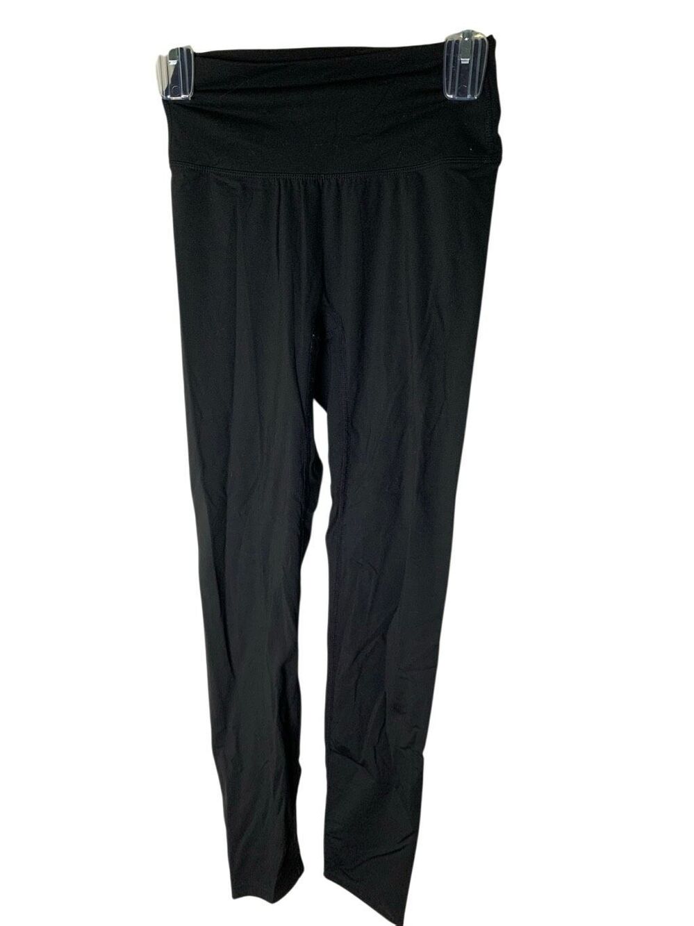 Lululemon Swift Speed Leggings black women's size 4